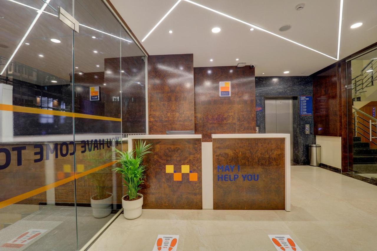 Tattwa Grand Yelahanka Exterior foto