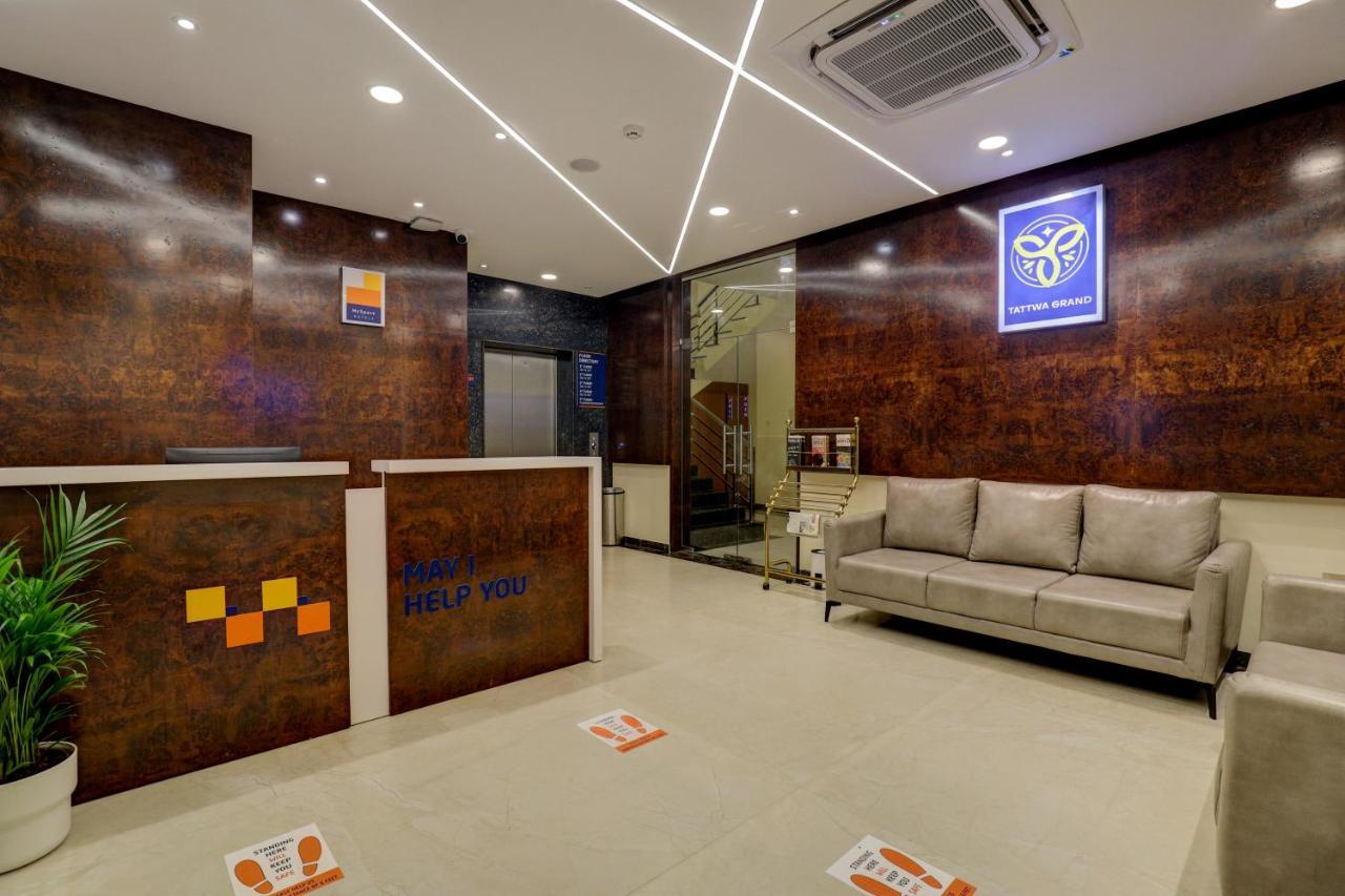 Tattwa Grand Yelahanka Exterior foto