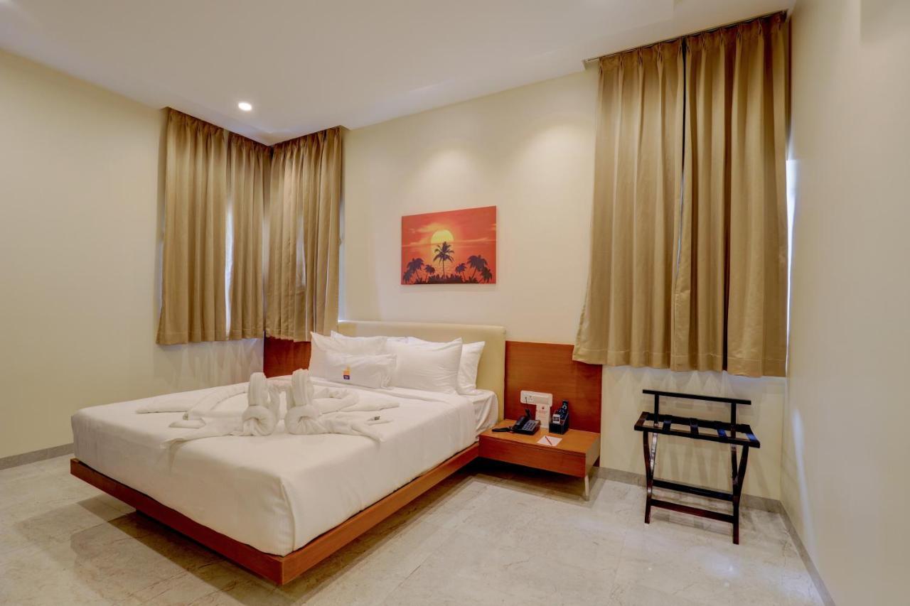 Tattwa Grand Yelahanka Exterior foto