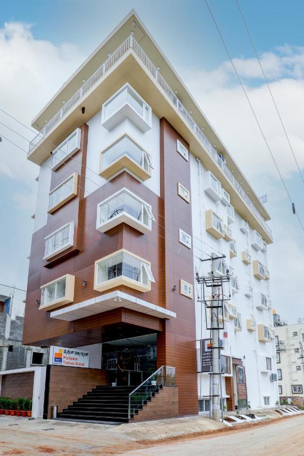 Tattwa Grand Yelahanka Exterior foto
