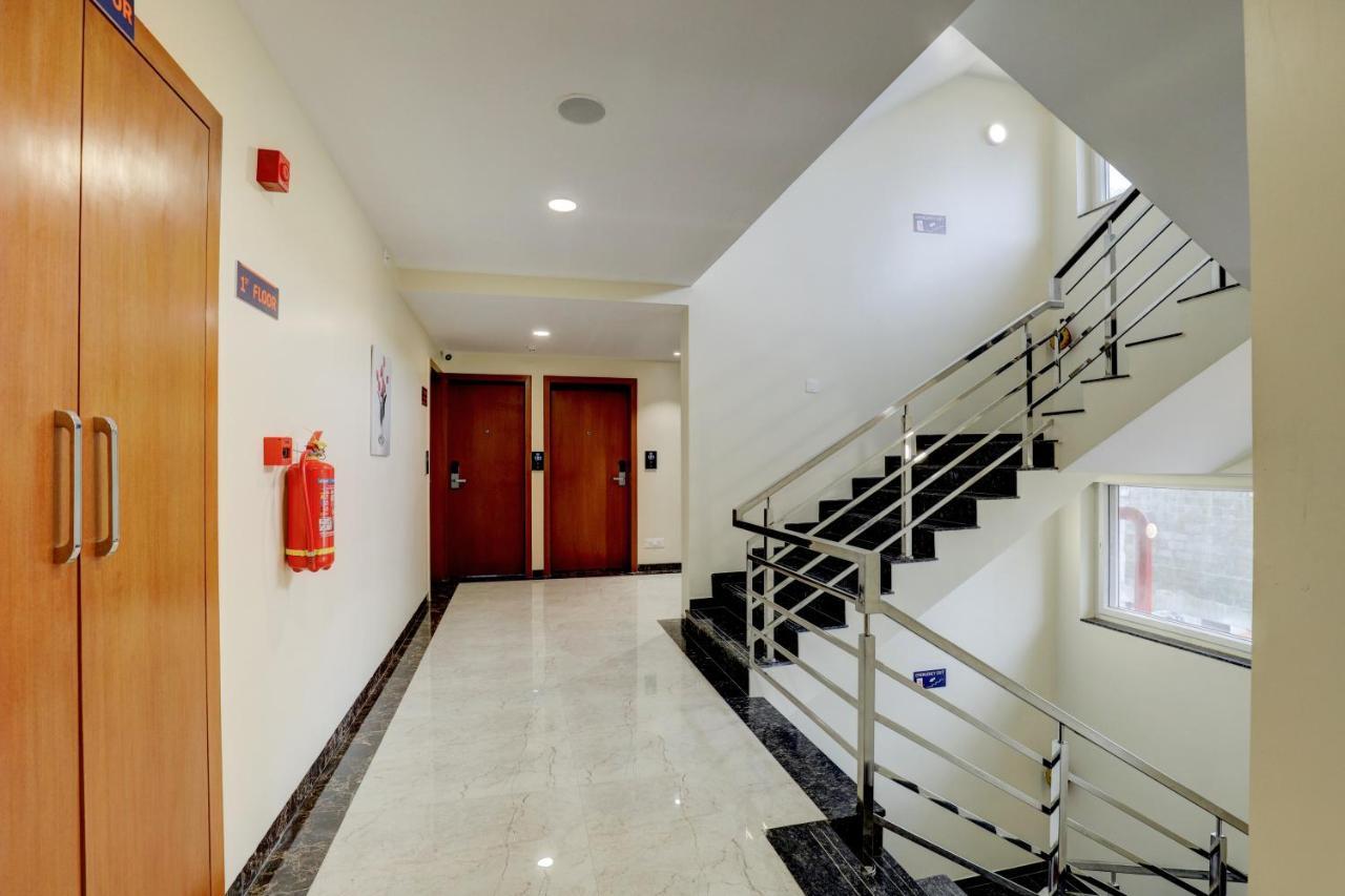Tattwa Grand Yelahanka Exterior foto