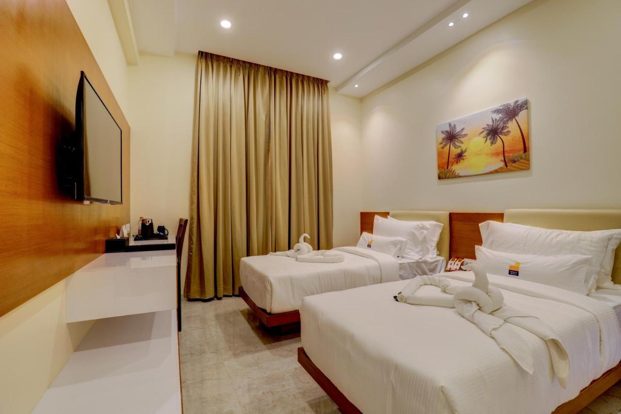 Tattwa Grand Yelahanka Exterior foto