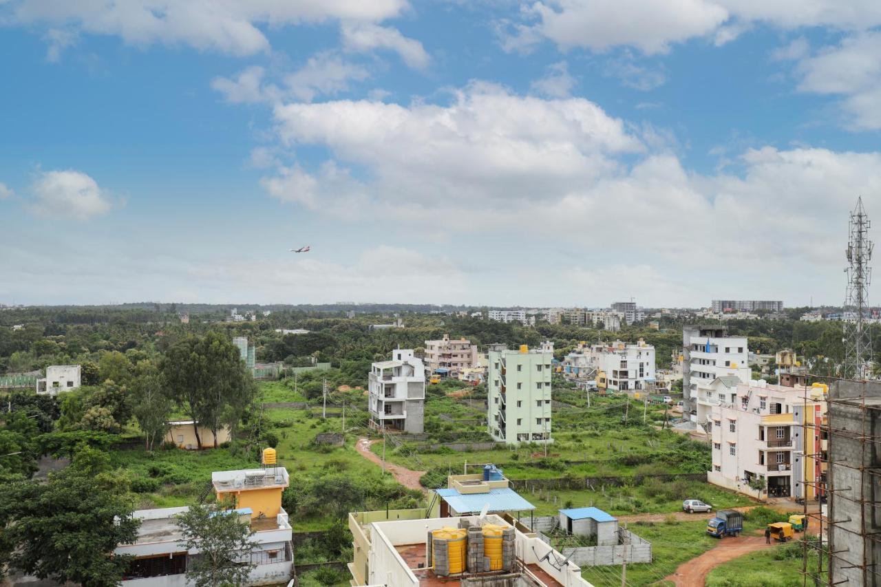 Tattwa Grand Yelahanka Exterior foto
