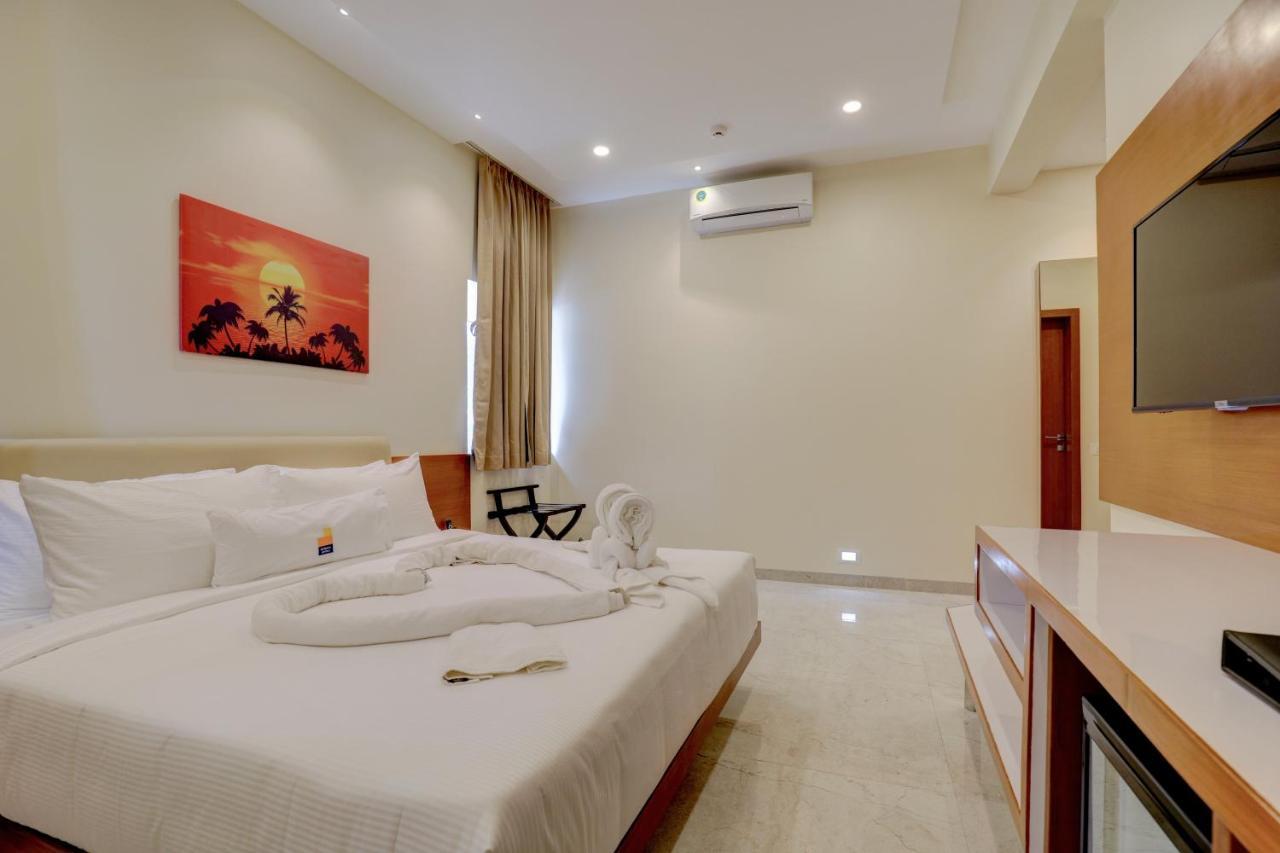 Tattwa Grand Yelahanka Exterior foto